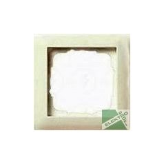 GIRA 21101 Standard 55 keret 1-es fényes krém @