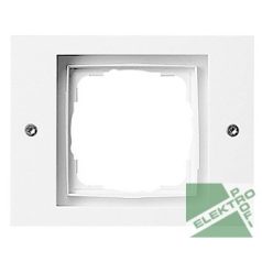 GIRA 21166 TX44 vízmentes süllyesztett keret 1-es fehér