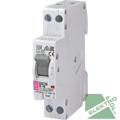 ETI 2175204 Áramvédős kismegszakító 1P-N B16A 30mA