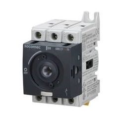 SOCOMEC 22003004 Sirco M 3p 40A szimpla terhelés kapcsoló