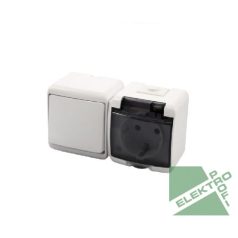 DÜWI 22011 AQUASTAR kapcs+dug. vizsz. GAO 22011