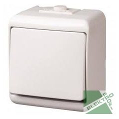 Düwi 22081 AQUASTAR 1p kapcs. 10A GAO 22081