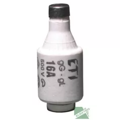 ETI 2312105 DII DZ 16A biztosító