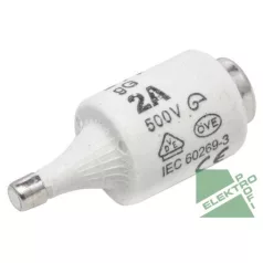 ETI 2312401 Dol-II. 2 A  Biztosító betét