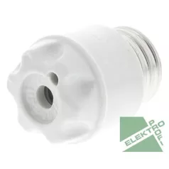 ETI 2332003 KD biztosító fej DII Comfort E27 In=25A