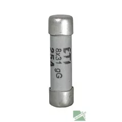 ETI 2640011 Biztosító betét gL/gG 22x58 690V 20A