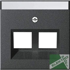 GIRA 264028  informatikai fedél