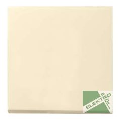 GIRA 0296-01 System 55 fedél krémfehér