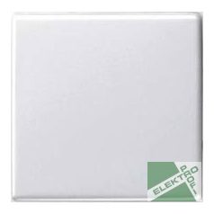 GIRA 0296-03 Sys55 fedél fényes fehér