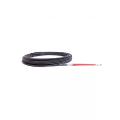 CELLPACK 300210 Rugós vezetékbehúzó fém, 30 m, átm.: 4mm