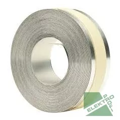 DYMO 35800 Öntapadós alumínium szalag 12x3,65mm