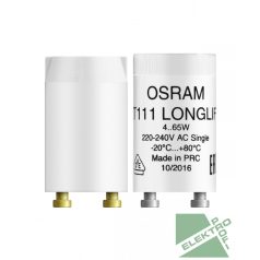 Osram 4050300270166 ST111GRP Gyújtó fénycsőhöz ömlesztett (4-80W)