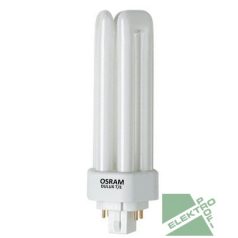 Osram 4050300342306 DT/E26W/830 Kompakt fénycső 26W F830 GX24q-3