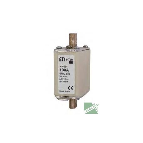 ETI 4110096 M1 bat 250A/80V DC