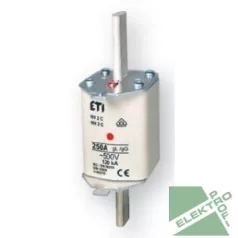 ETI 4185218 Biztosító NV2 C 224A  gL/gG 500V~