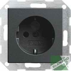 GIRA 45328 System 55 dugalj gyerekvédelemmel antratic