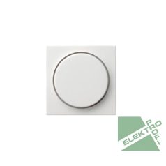   GIRA 65027 System 55 fedél fényerőszabályzóhoz forgatható fehér
