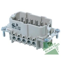 Wieland 70.310.1040.0 Csatlakozó betét 10p