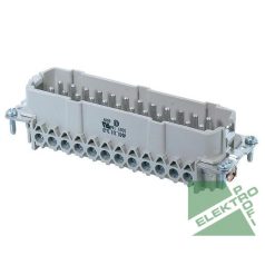 Wieland 70.310.2440.0 Csatlakozó dugó 24p/2,5