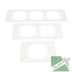 Kopos 8450-11 HB PK110X70D takaró keret 1-es #