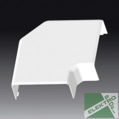 Kopos 8513 HB Sik idom 100x40 fehér