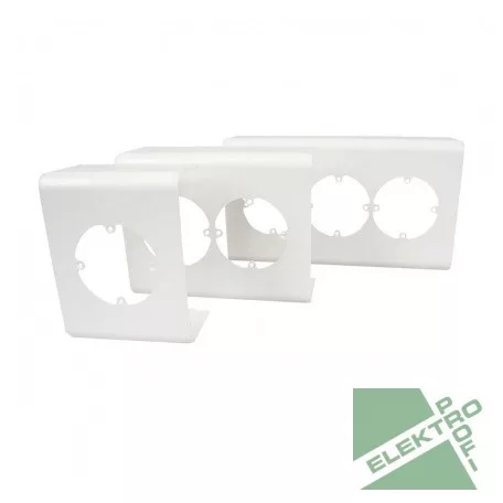 Kopos 8550-12 HB Takaró keret EKE 100x60-hoz