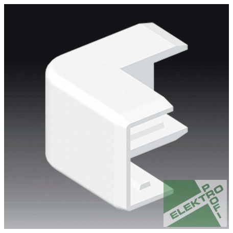 Kopos 8696 HB 25X15 Külső sarok idom