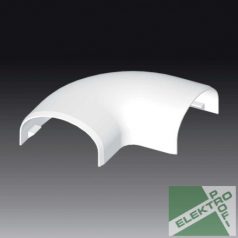 Kopos 8753 HB Sík idom LE 40-hez, fehér