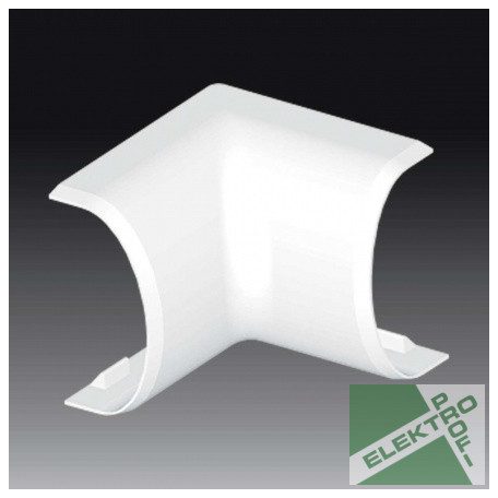 Kopos 8755 HB Belső könyök LE 40-hez, fehér