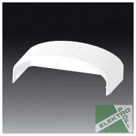 Kopos 8763 HB Sík idom LE 60-hoz, fehér