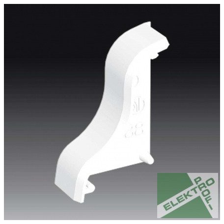 Kopos 8861 L HB LP 35 végzáró bal fehér