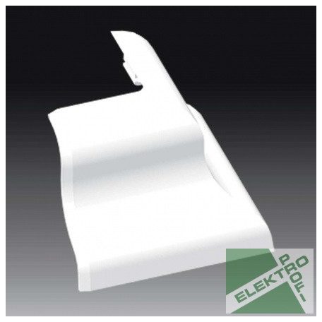 Kopos 8866 HB LP 35 Külső sarok fehér