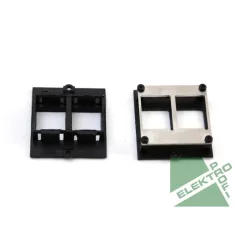 BACHMANN 917.000 Illesztőkeret dupla