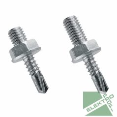 CELO 96319M6TRB Lemezcsavar M6x6 önmetsző, duplamenetes