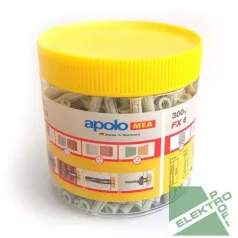 CELO 96EXPFX Univerzális műa. dübel 6x30 300db/cs