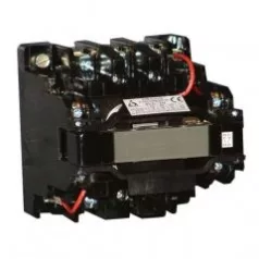 Ganz KK DL2v-22d/240V Mágneskapcsoló 3P 80A 240V~ 400V 22kW/ 43A/AC3