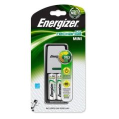 Energizer 2HR6 2000MAH Akkutöltő mini 2000mAh