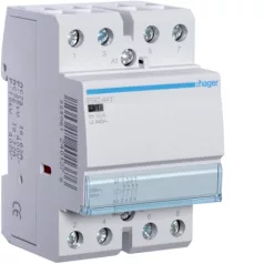 Hager ESC441 Mágneskapcsoló 40A 230V~ 3 modul 4 nyitó