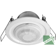 GROTHE 94501 GROTHE PM-EINWS Jelenlétérzékelő 360° fehér McGuard