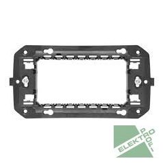 Gewiss 16804 Szerelőkeret 4 modulos Chorus