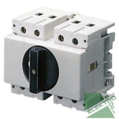 Gewiss 70208 Főkapcsoló 4P 63A sínre szerelhető