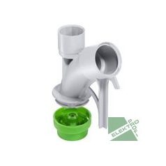 Kaiser 1202-34 Fali és mennyezeti ívcsô 30°