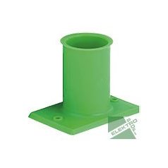 Kaiser 1203-28 Mennyezeti kivezető M40-es csőhöz