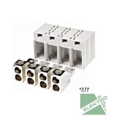 SCHRACK MC391462 Csatlakozóelem 2x240mm2 MC3 4p