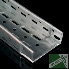   Kopos NKZI 50X62X1.25 S NKZI Kábeltálca integrációs Végzáró 50x62x1.25 S, 2m