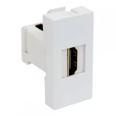 Kopos QD 45X22.5-HDMI HB QUADRO HDMI csatlakozó aljzat