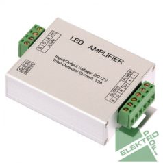 Urmet RGBAMP12A LED RGB erősítő 144W 12V DC