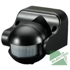 Urmet SDVMBL Mozgásérzékelő 360° IP44 12m fekete