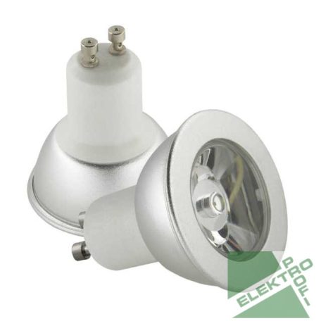 Kanlux 12801 Power LED izzó, hideg fehér, GU10 @