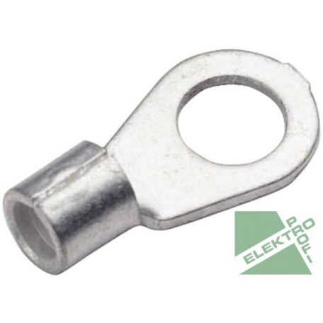 CIMCO 180413 Szemes saru 2,5mm2 M8 szigeteletlen